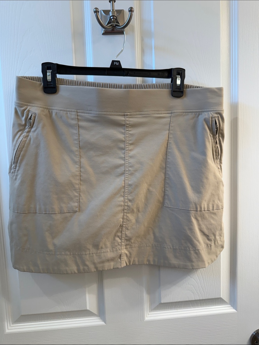 Reel Legends Khaki/Tan Skort